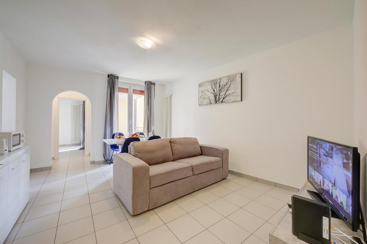 Apartment Casa Glicine - Happy